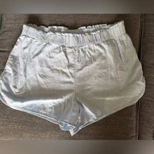 Universal Thread Light Blue Shorts Size XL